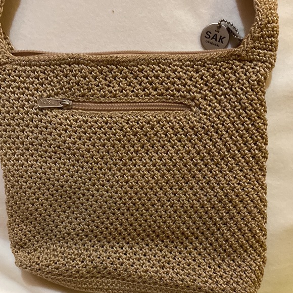 Tan SAK handbag - Picture 2 of 6